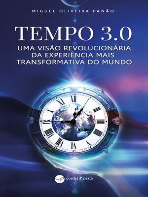 cover image of TEMPO 3.0--Uma visão revolucionária da Experiência Mais Transformativa do Mundo